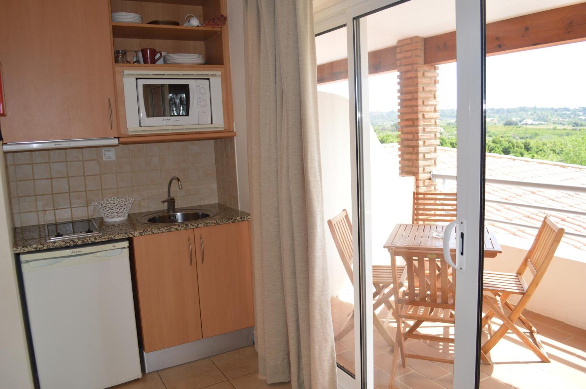 Quinta Da Mesquita Bed & Breakfast Pera Exterior photo